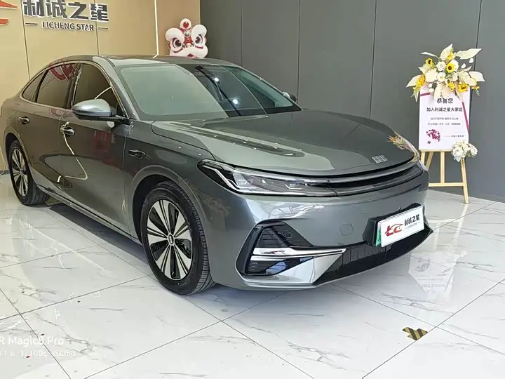 Geely Galaxy A7 2025, арт. CN-3286567 — фото 1