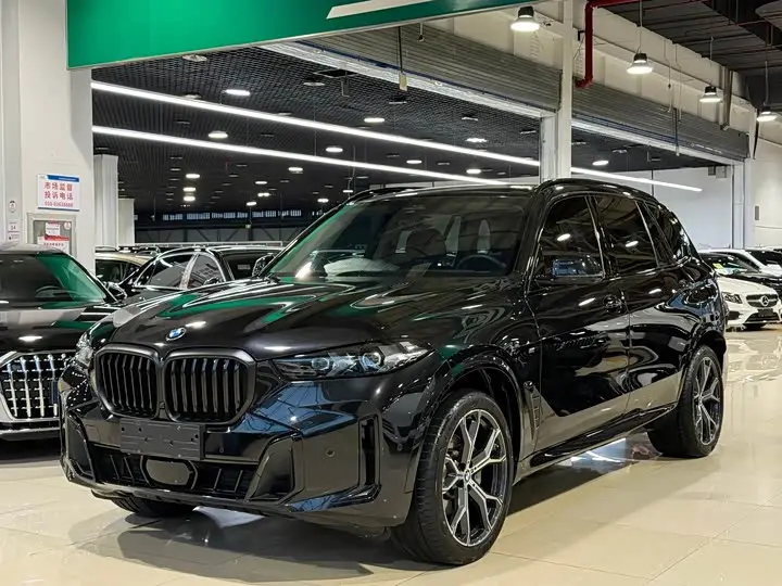 BMW X5 2025, арт. CN-3286643 — фото 1