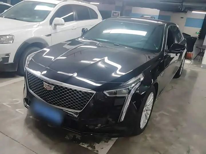 Cadillac CT6 2022, арт. CN-3286930 — фото 1