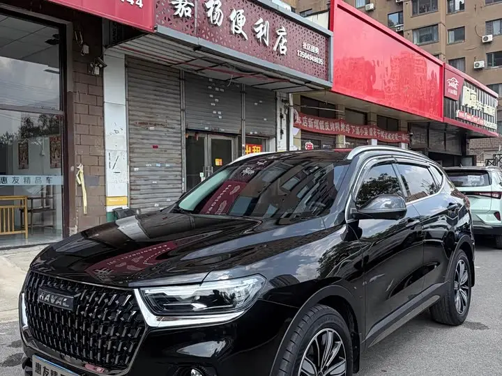 Haval H6 2023, арт. CN-3287012 — фото 1