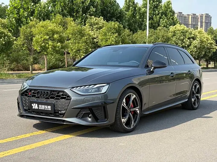 Audi S4 2024, арт. CN-3287147 — фото 1