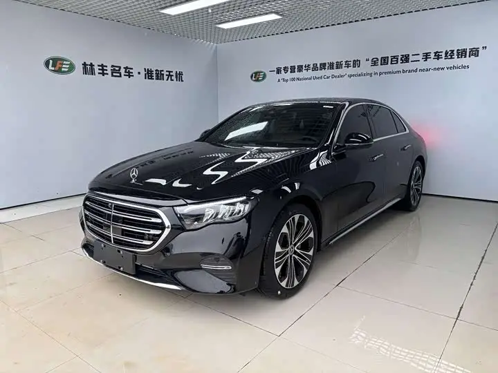 Mercedes-Benz E-Class 2026, арт. CN-3287209 — фото 1