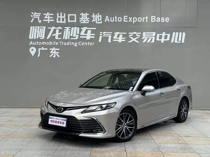 Toyota Camry 2023, арт. CN-3287246 — фото 1