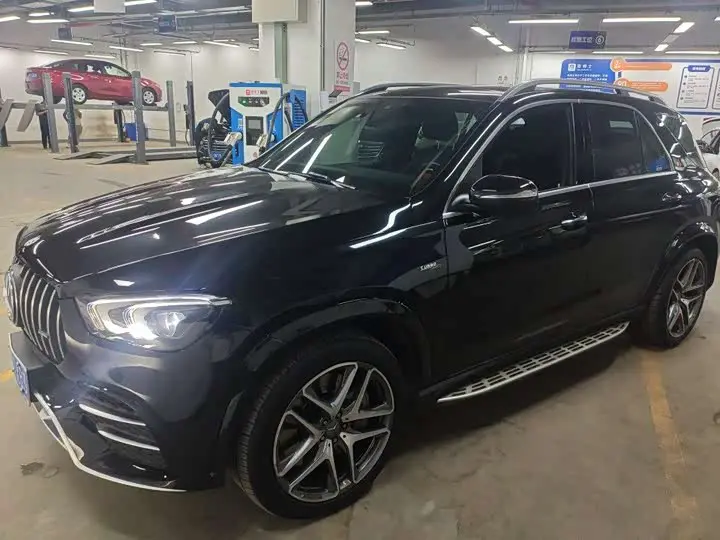 Mercedes-Benz GLE-Class AMG 2023, арт. CN-3287247 — фото 1