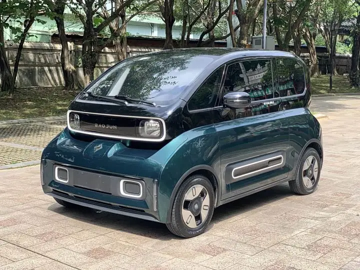 Baojun KiWi EV 2021, арт. CN-3287382 — фото 1