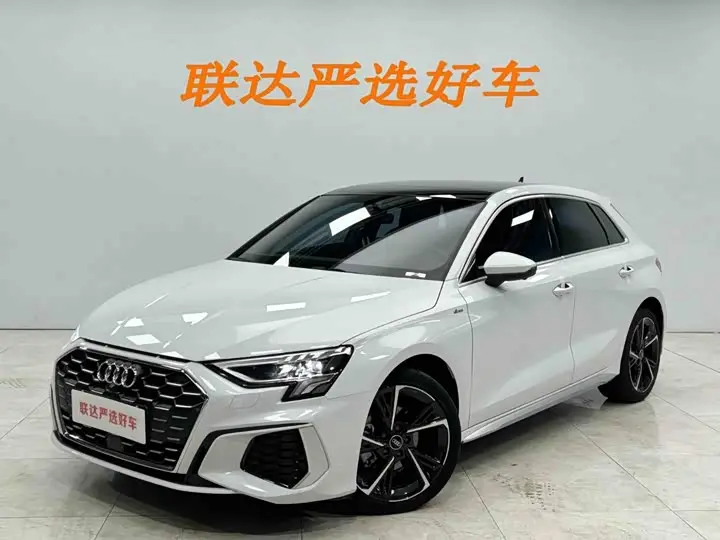 Audi A3 2023, арт. CN-3287413 — фото 1