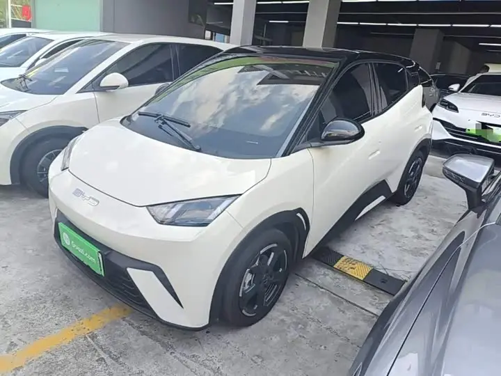 BYD Seagull 2023, арт. CN-3287495 — фото 1