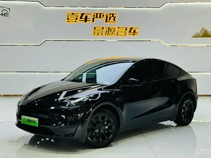 Tesla Model Y 2022, арт. CN-3287750 — фото 1