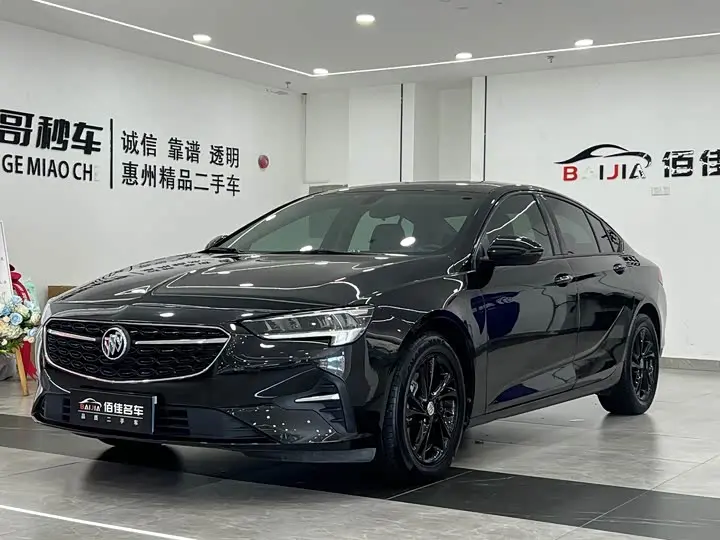 Buick Regal 2022, арт. CN-3287801 — фото 1