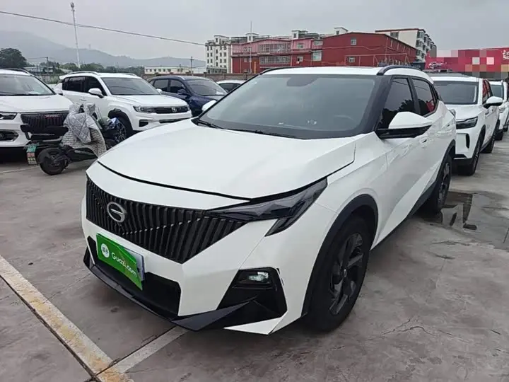 GAC Trumpchi GS3 2023, арт. CN-3287859 — фото 1