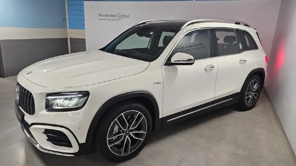 Mercedes-Benz GLB-Class 2020, арт. KR-3287988 — фото 1