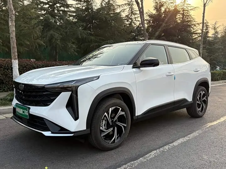 Geely Atlas 2024, арт. CN-3287992 — фото 1