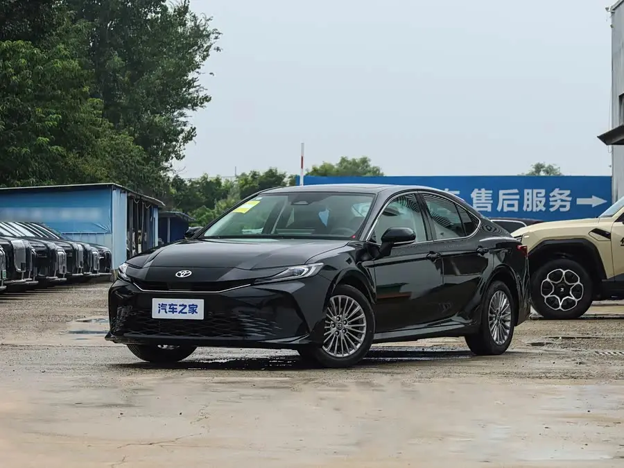 Toyota Camry 2027, арт. CN-3287995 — фото 1