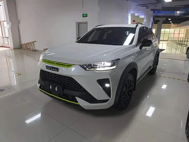 Haval H6S 2022, арт. CN-3288096 — фото 1