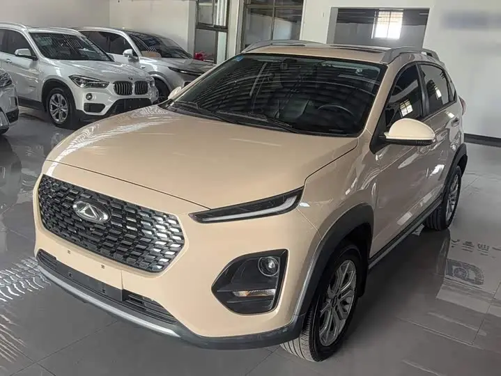 Chery Tiggo 3x 2022, арт. CN-3288213 — фото 1