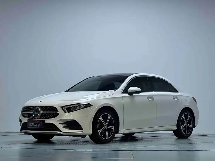 Mercedes-Benz A-Class 2022, арт. CN-3288282 — фото 1