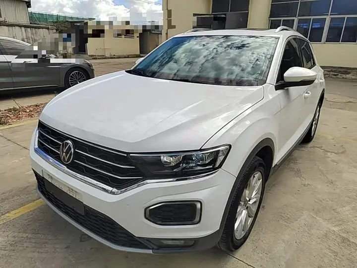 Volkswagen T-Roc 2022, арт. CN-3288349 — фото 1