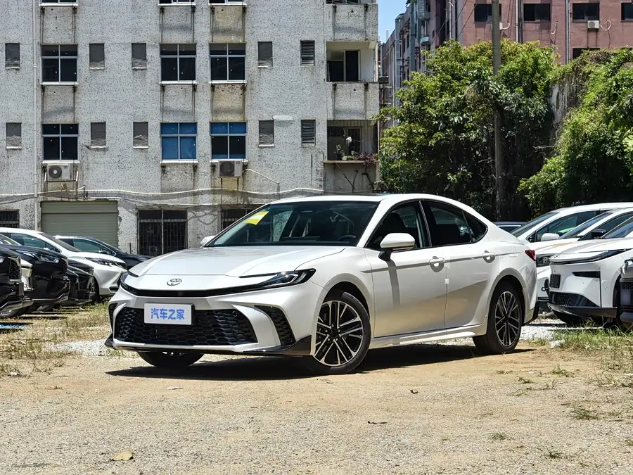 Toyota Camry 2027, арт. CN-3288464 — фото 1