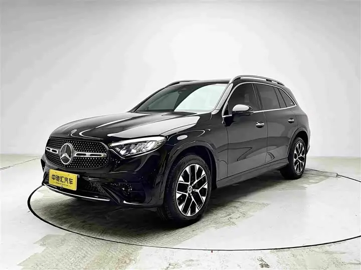 Mercedes-Benz GLC-Class 2024, арт. CN-3288593 — фото 1