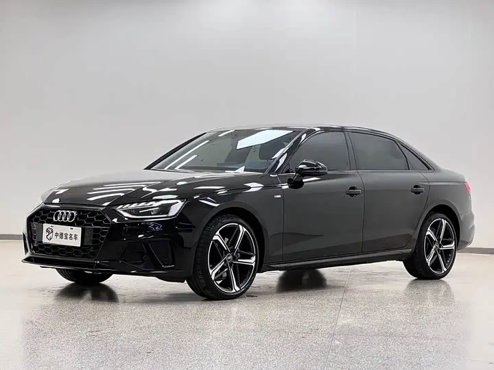 Audi A4L 2024, арт. CN-3288619 — фото 1