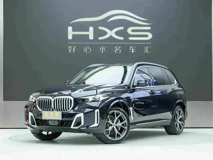 BMW X5 2023, арт. CN-3288745 — фото 1