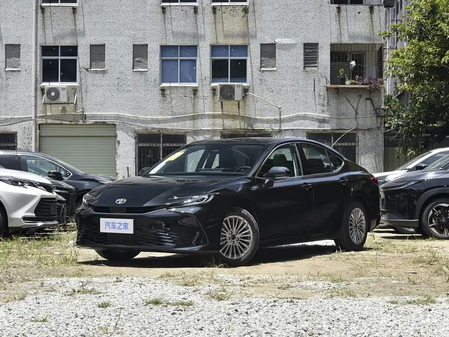 Toyota Camry 2027, арт. CN-3288913 — фото 1