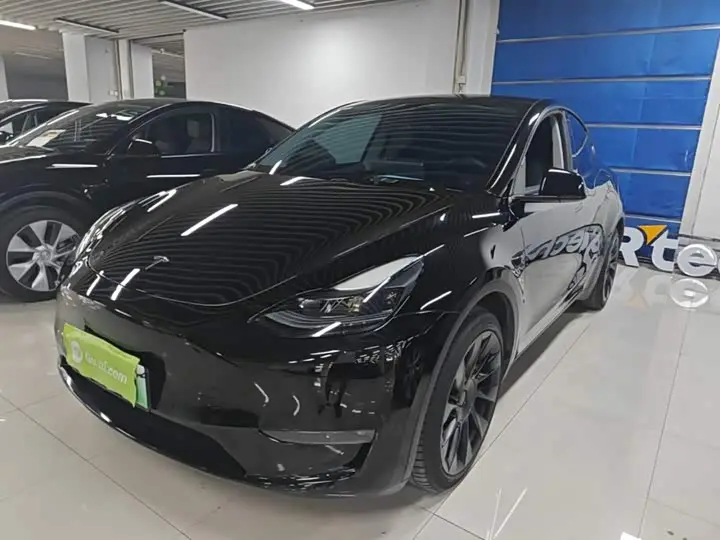 Tesla Model Y 2022, арт. CN-3288979 — фото 1