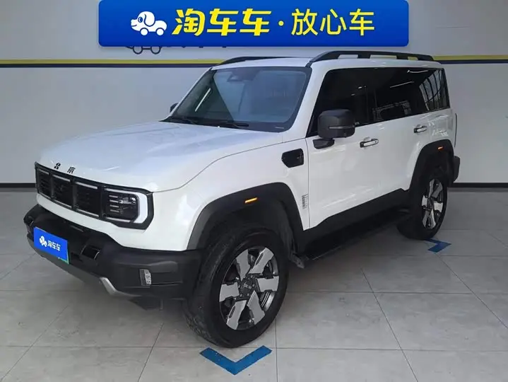 BAIC Beijing BJ40 Hybrid 2025, арт. CN-3289152 — фото 1