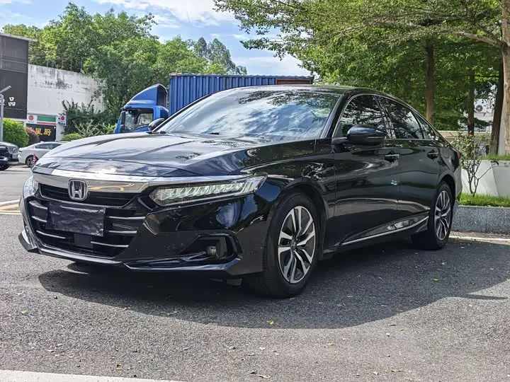 Honda Accord 2022, арт. CN-3289224 — фото 1