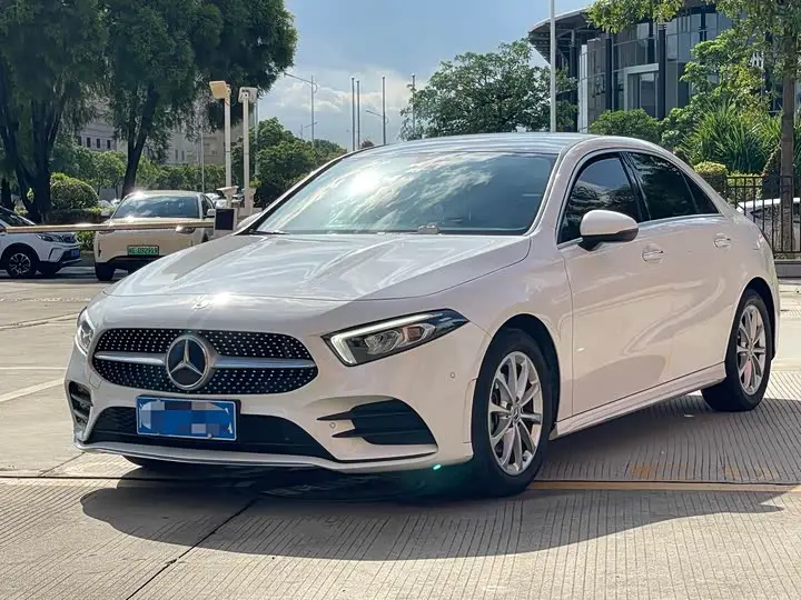 Mercedes-Benz A-Class 2022, арт. CN-3289463 — фото 1