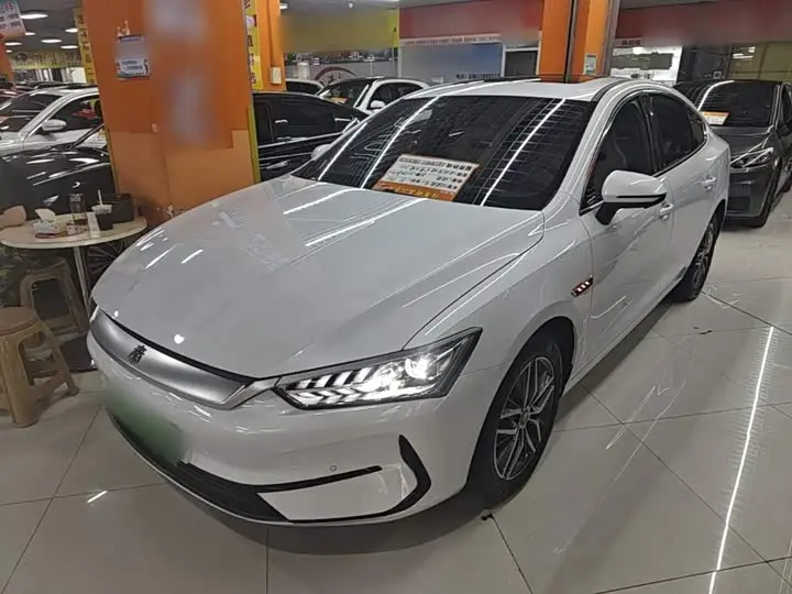 BYD Qin Plus 2024, арт. CN-3289784 — фото 1