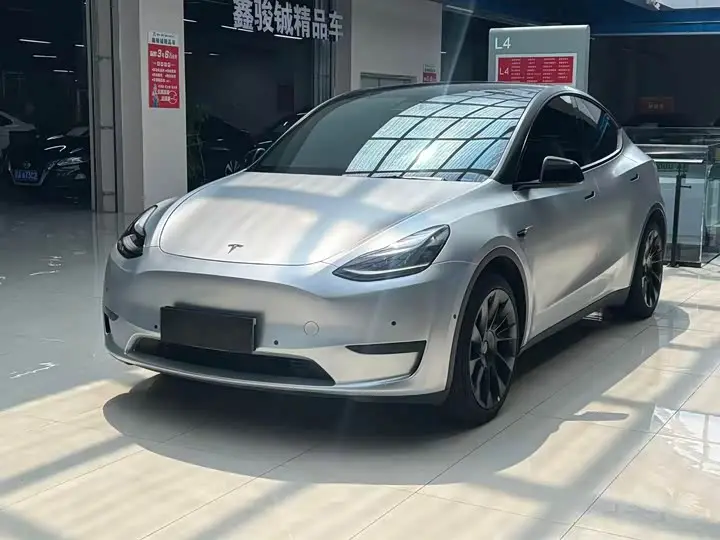 Tesla Model Y 2022, арт. CN-3290090 — фото 1