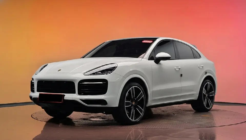 Porsche Cayenne 2019, арт. KR-3290202 — фото 1