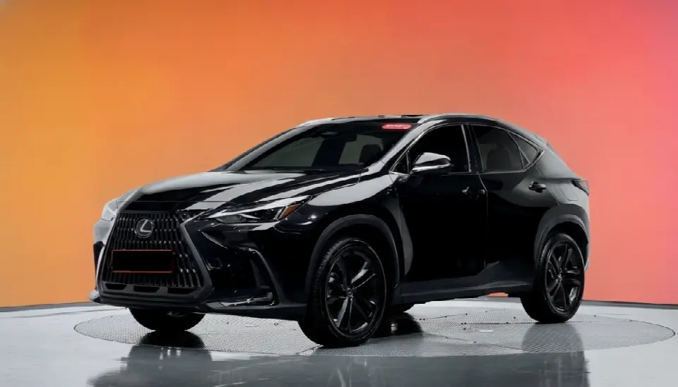 Lexus NX 2022, арт. KR-3290272 — фото 1