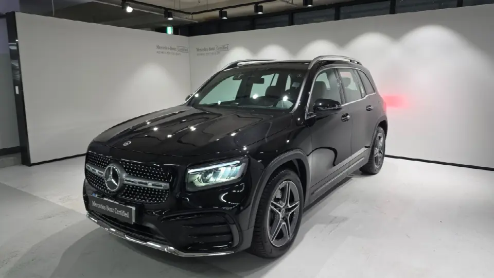 Mercedes-Benz GLB-Class 2020, арт. KR-3290376 — фото 1
