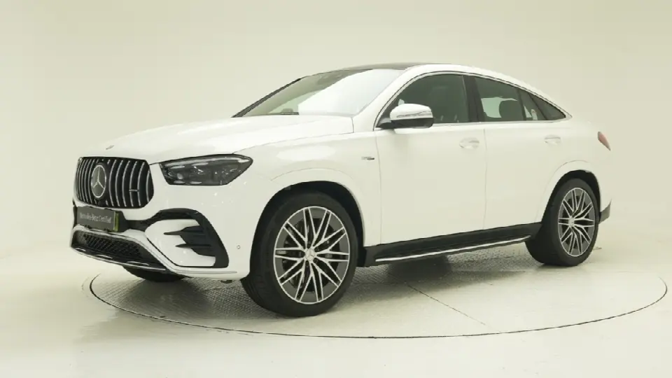 Mercedes-Benz GLE-Class 2019, арт. KR-3290412 — фото 1