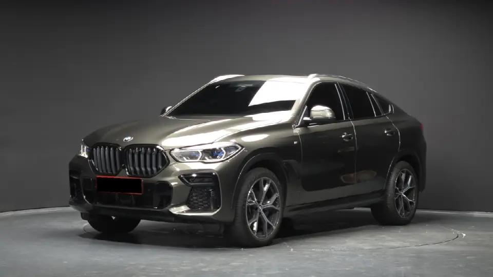 BMW X6 2020, арт. KR-3290434 — фото 1