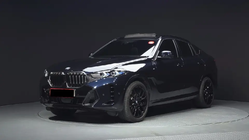BMW X6 2020, арт. KR-3290451 — фото 1