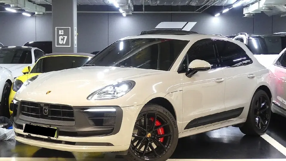 Porsche Macan 2014, арт. KR-3290497 — фото 1