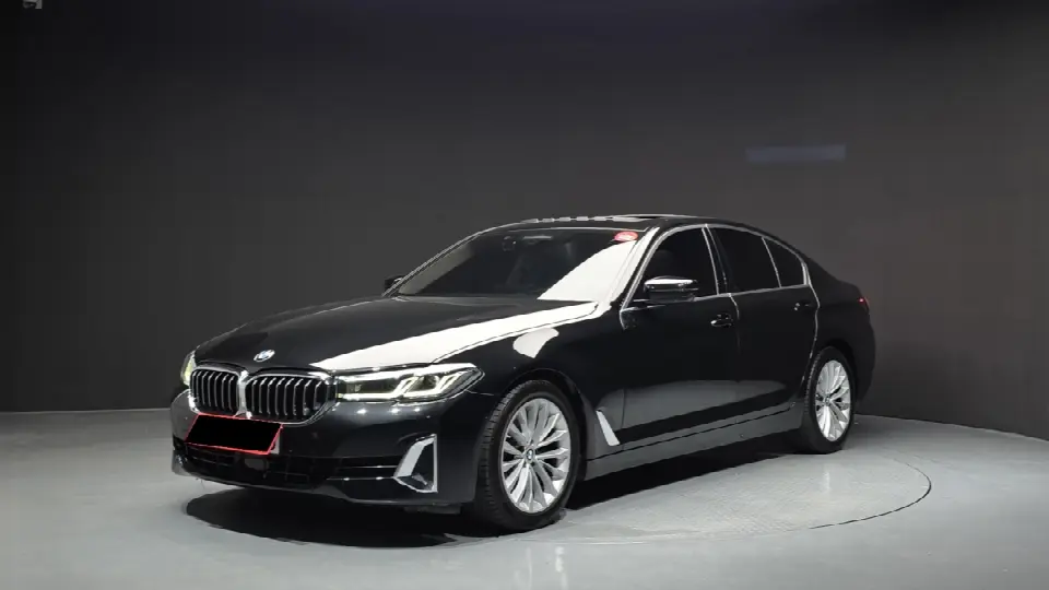 BMW 5 Series 2017, арт. KR-3290515 — фото 1