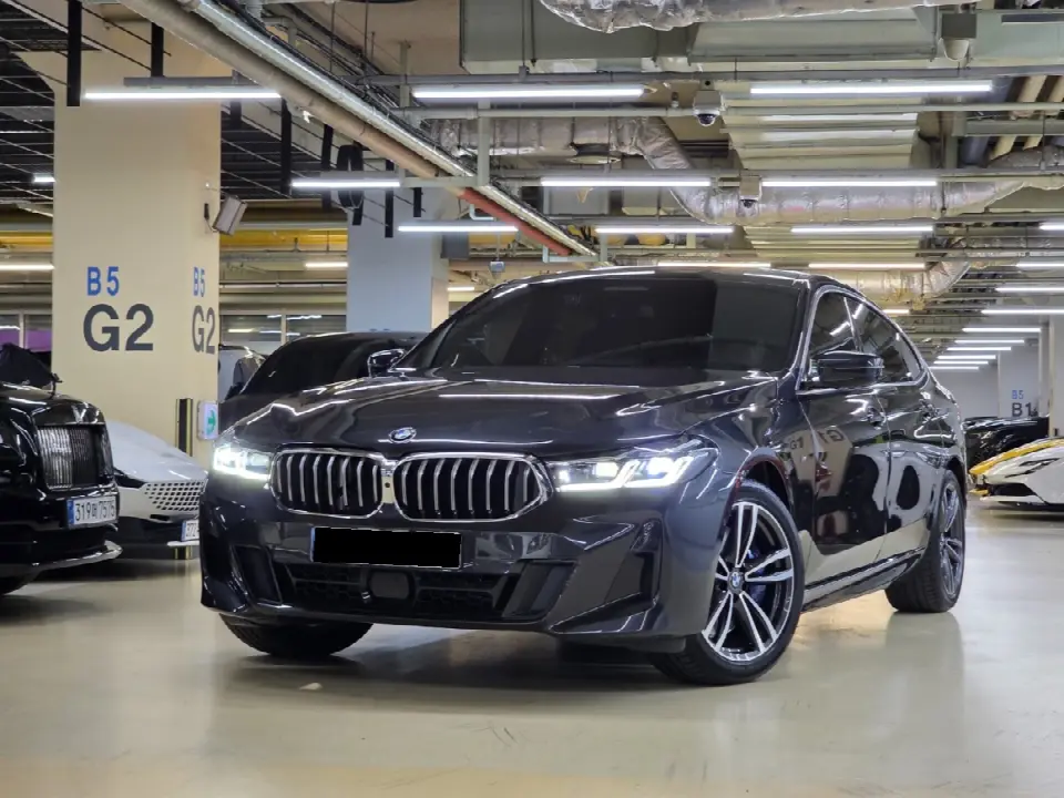 BMW Gran Turismo 2017, арт. KR-3290537 — фото 1