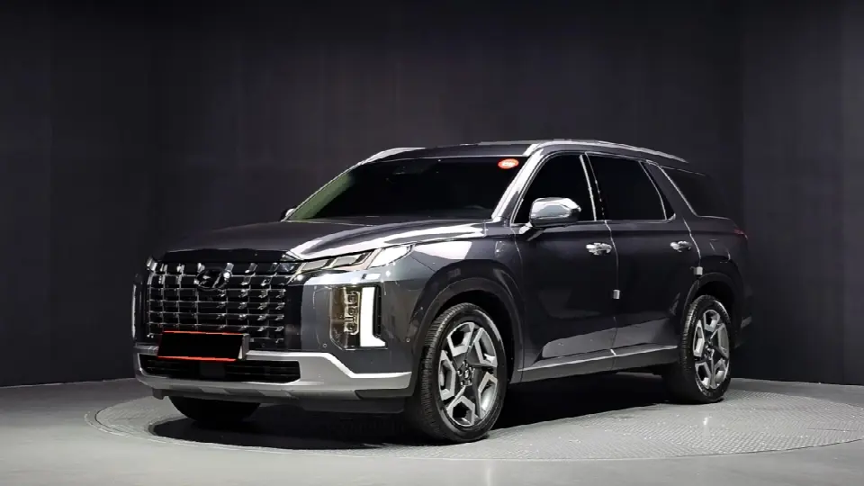 Hyundai Palisade 2022, арт. KR-3290543 — фото 1