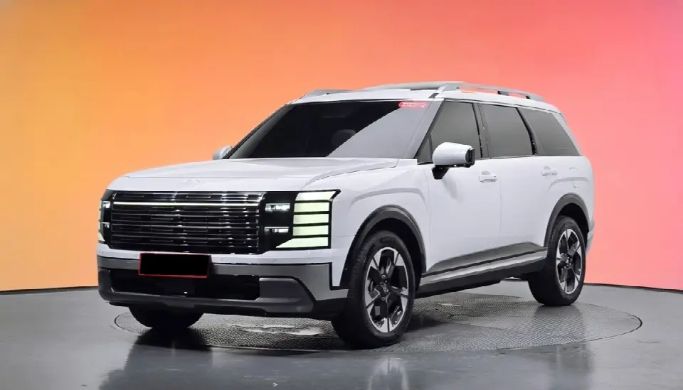 Hyundai Palisade 2025, арт. KR-3290556 — фото 1