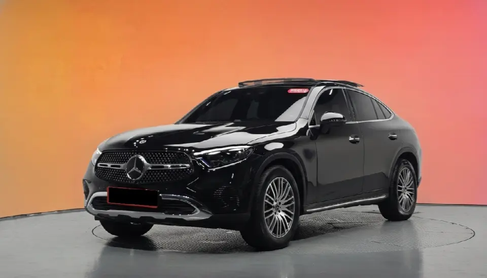 Mercedes-Benz GLC-Class 2023, арт. KR-3290557 — фото 1