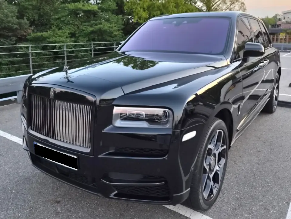 Rolls-Royce Cullinan 2018, арт. KR-3290567 — фото 1