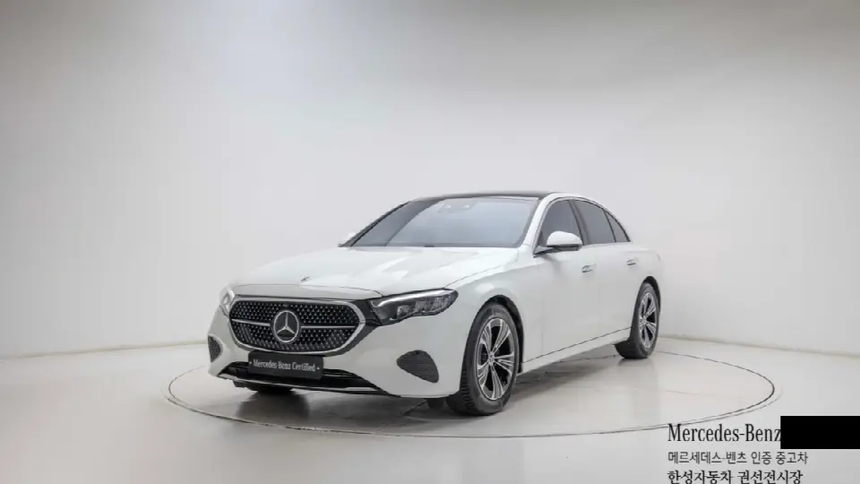 Mercedes-Benz E-Class 2024, арт. KR-3290570 — фото 1