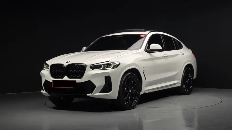 BMW X4 2018, арт. KR-3290575 — фото 1