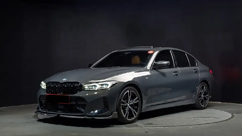 BMW 3 Series 2019, арт. KR-3290587 — фото 1