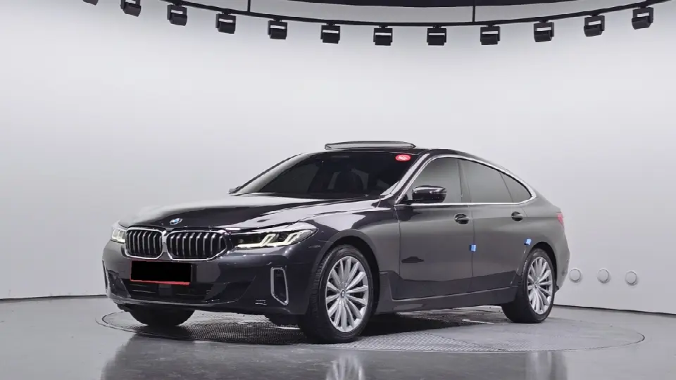 BMW Gran Turismo 2017, арт. KR-3290594 — фото 1