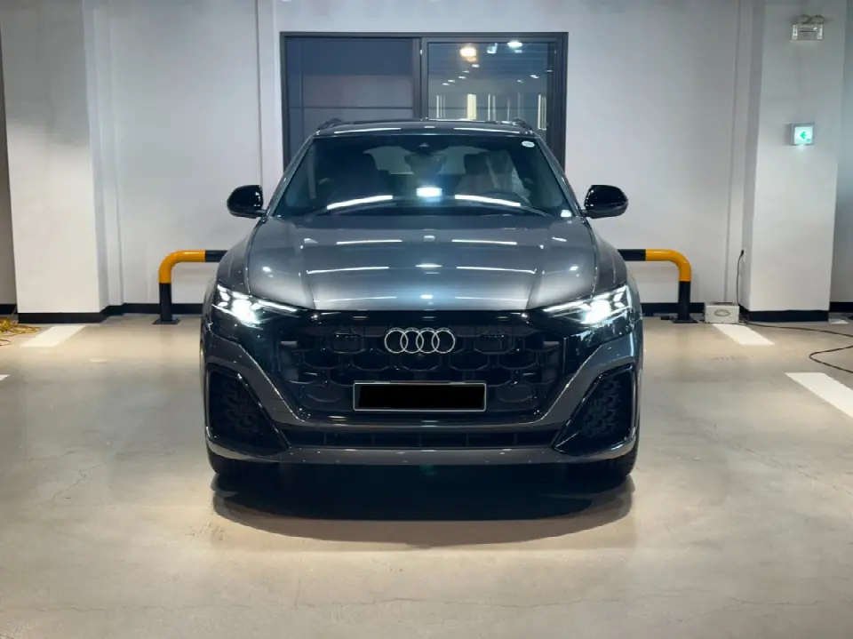 Audi Q8 2018, арт. KR-3290613 — фото 1